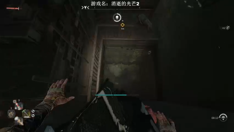 【2022-02-04 21点场】主播杰克曼：游戏名：消逝的光芒2 主线剧情