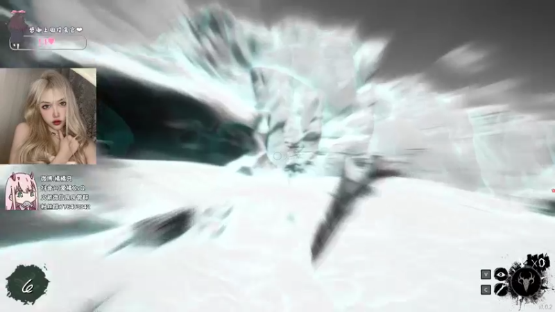 【2022-02-03 23点场】可爱橘QvQ：橘：新年好呀