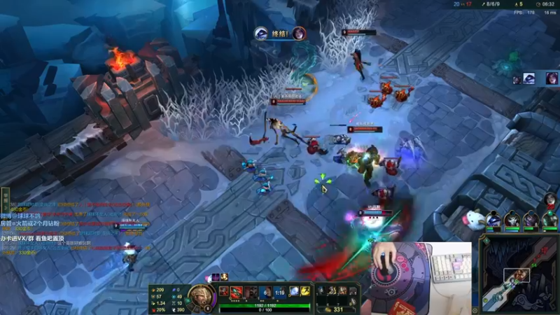 【2022-02-01 00点场】球球OvOvO：球球：大家新年快乐~