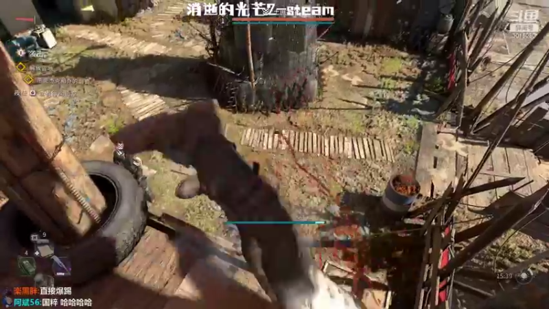 【2022-02-04 17点场】机长YG：【机长】消光2终极版开荒！直播中！