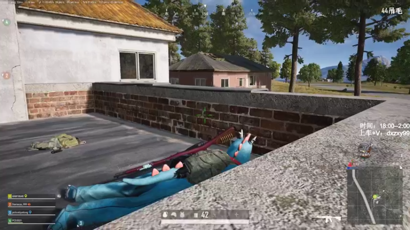 【2022-02-04 02点场】狙击教官：对狙没输过！！