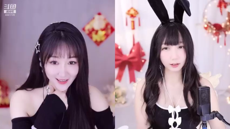 【2022-02-03 23点场】Jue美娘：♥新年快乐♥