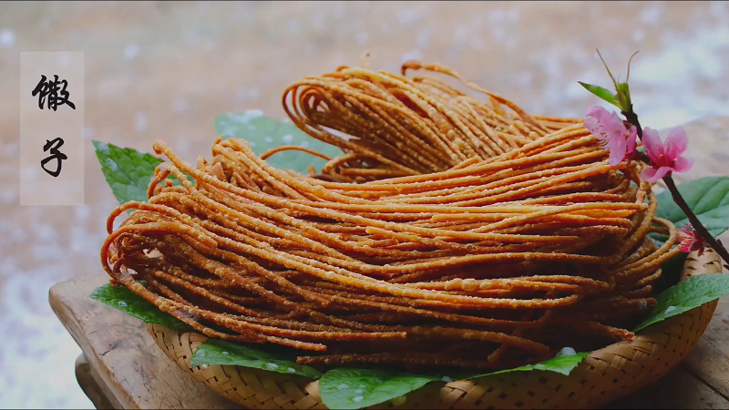 【美食】李子柒liziqi的精彩时刻 20220204 00点场