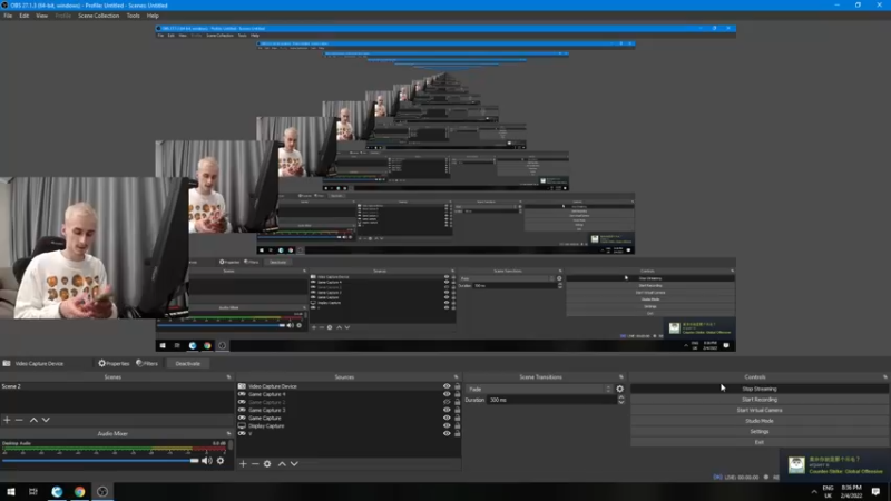 【2022-02-04 18点场】毛子Reckless：我生病休息