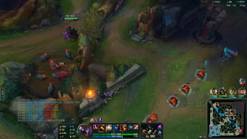 【2022-02-04 18点场】Ben4丶zz：峡谷全能王已王者冲一千 253872