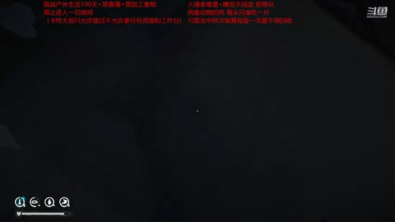 【2022-02-04 15点场】douyu皮小秀：年迈老翁勇闯雪山不向摆烂生活低头