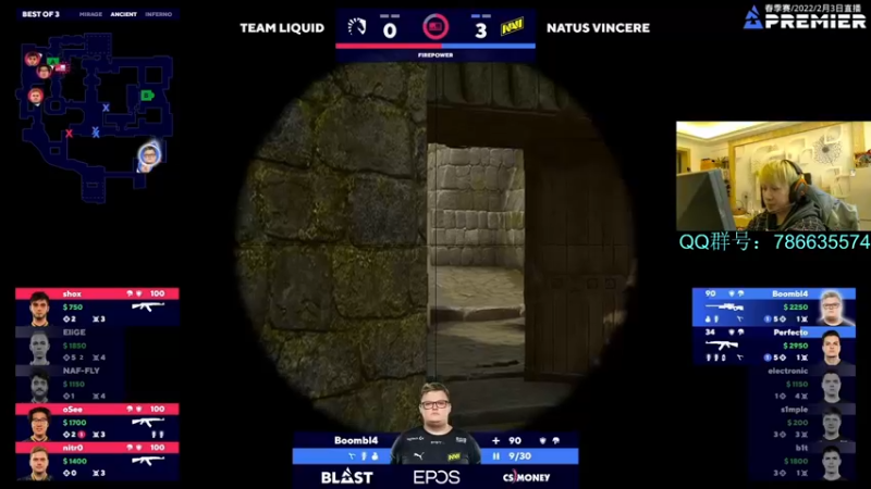 【2022-02-04 00点场】Karsamzing苏弟：新年好，龙虎生威！