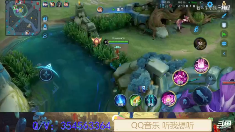 貂蝉差点五杀