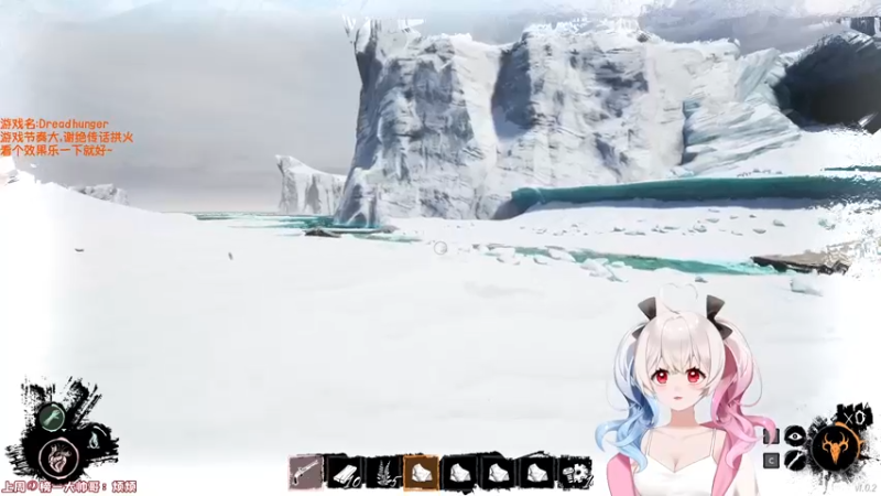 【2022-02-03 20点场】小盒子u：祝大家新年行好运~