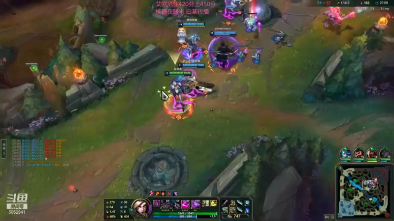 【2022-02-02 01点场】天才辅助杨小杨：晚上好晚上好晚上好