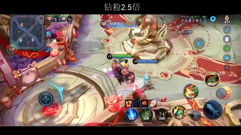 【2022-02-04 20点场】BLUE呀丶：大厅五排然后巅峰巅峰赛！