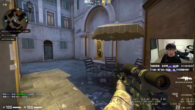 【2022-02-01 01点场】丨绅士瑄丨：新年狂欢~今日跑酷