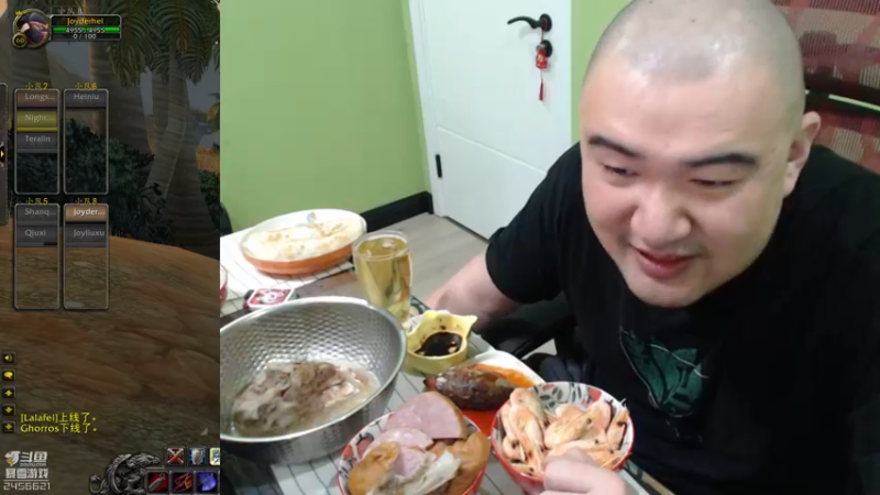 【2022-02-04 18点场】黑欢喜：黑欢喜：春节特别节目。