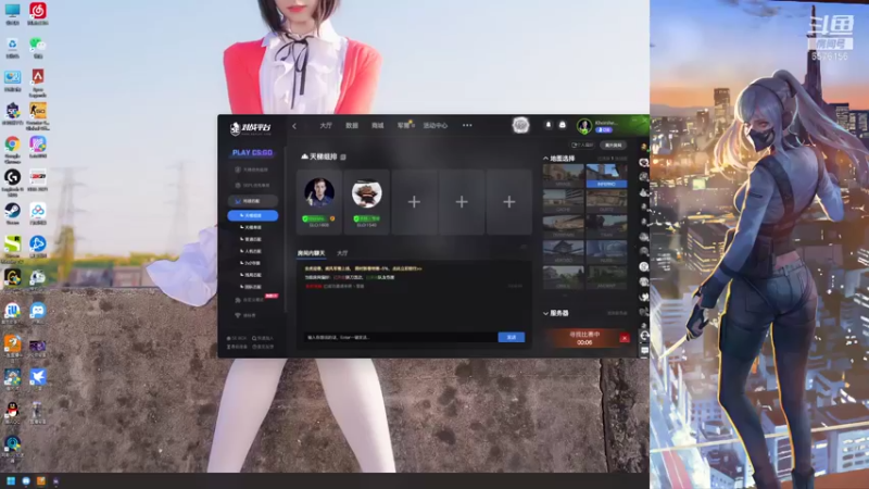 【2022-02-03 23点场】焦糖的狙：这狙又快又快