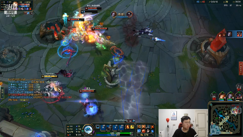 【户外】火力堂主的精彩时刻 20220204 11点场