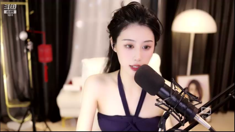 【2022-02-05 00点场】青台miss：1011 大家新年快乐呀