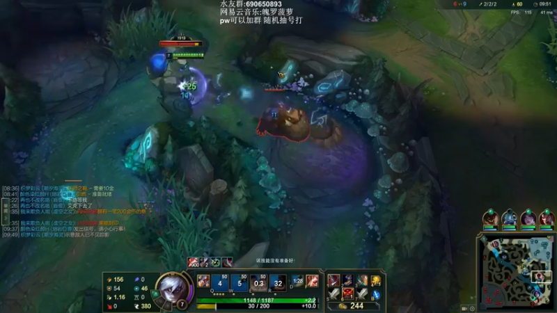 【2022-02-04 23点场】sosofun1ny：班德尔城带水友