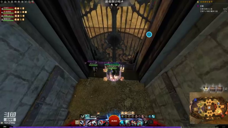 【2022-02-04 23点场】枯竭纹样爆炸：【PVP】还能操作