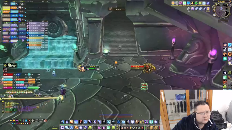 【2022-02-04 23点场】棒老三：阵营合并，西瓦故事线结束！！