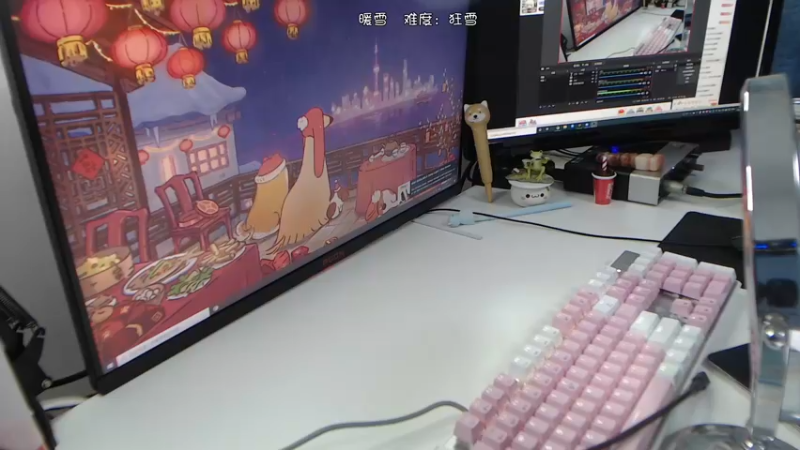 【2022-02-05 10点场】夹克兔：广西表妹打僵尸