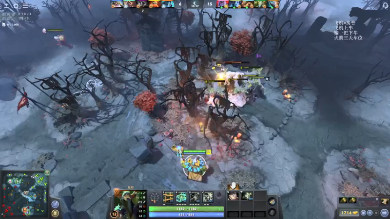 【2022-02-04 16点场】小小要单排mua：CNdota，bestdota