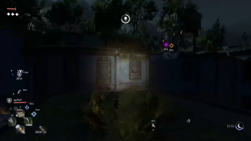 【2022-02-04 21点场】a九日i999：九日：消逝的光芒2