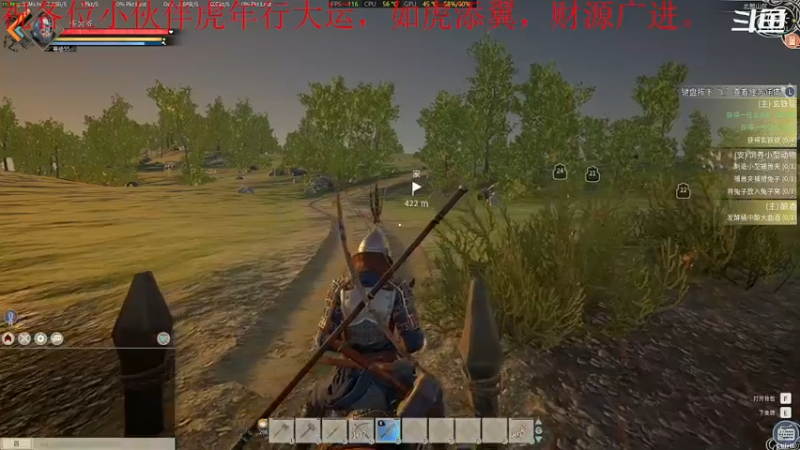 【2022-02-03 23点场】我是卡大爷：闲暇游戏时间