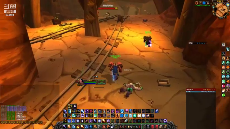 【2022-02-02 15点场】嚯小鱼儿：【奥罗】神殿勇闯集结石？