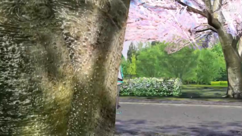 初音未来{引爆全场}PV歌曲--桜ノ雨