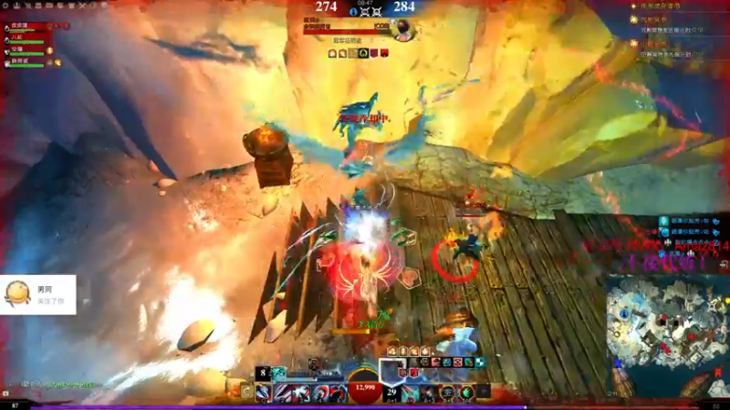 【2022-02-03 02点场】小卑鄙丶iwnl：过年不打烊