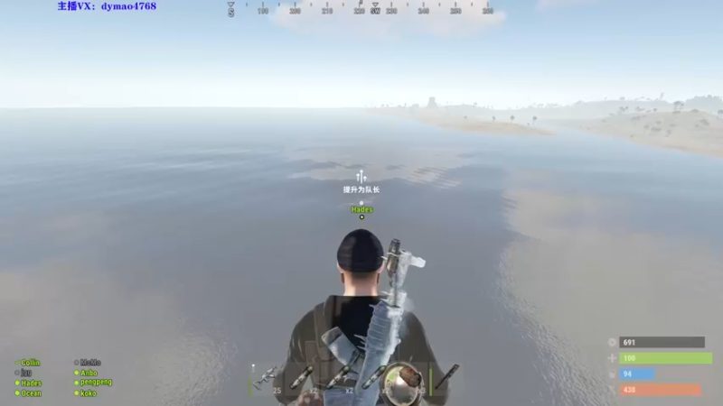 【2022-02-05 04点场】Happy丨猫腻：【猫腻】开荒中 过年好！！！