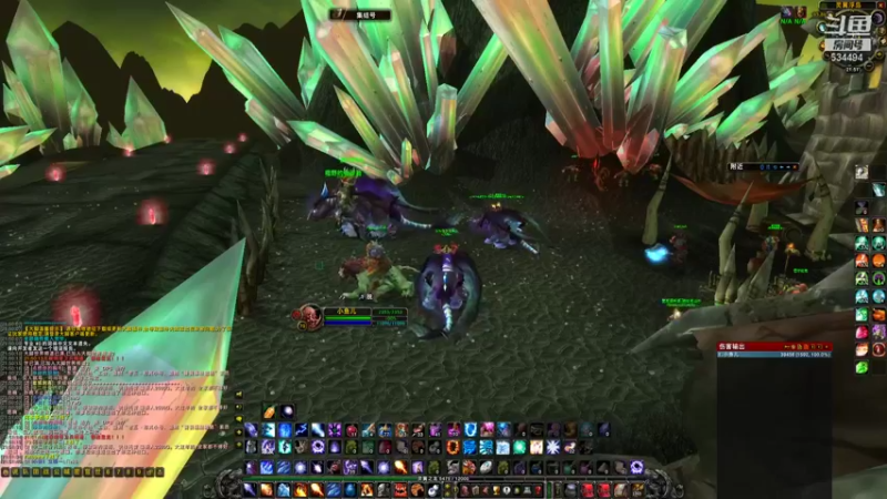 【2022-01-31 21点场】嚯小鱼儿：【奥罗】除夕勇闯集结石？