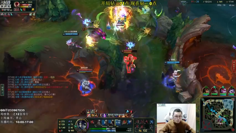 【2022-02-05 13点场】舟老师丶：新年快乐，峡谷打野上王者