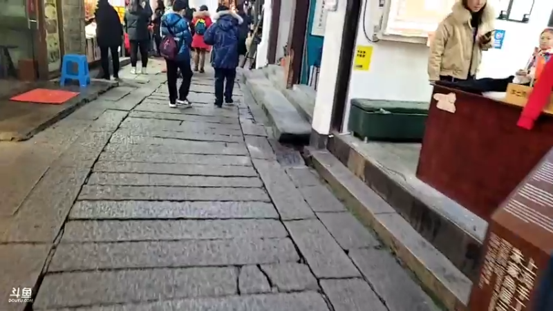 【2022-02-05 17点场】黑人毅：带大家逛逛朱家角