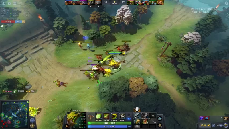 【2022-02-05 03点场】小小要单排mua：CNdota，bestdota