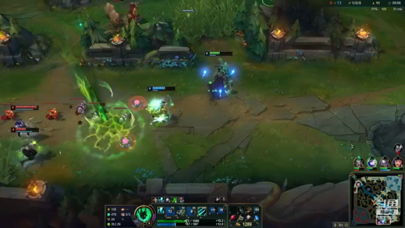 【2022-02-04 21点场】果果哩个果果：【果酱】最具观赏性的女玩家