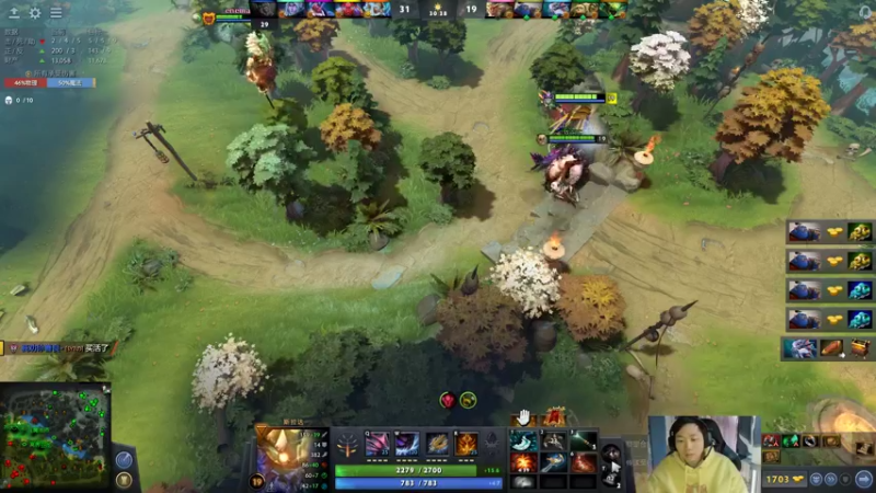 【2022-02-04 17点场】igmacsed：大家新年快乐DOTA甜蜜双排上分