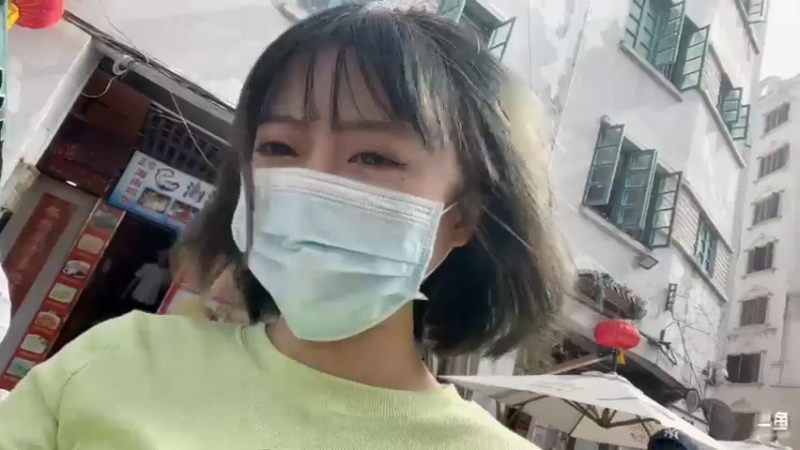 【2022-01-29 14点场】张逗逗就是张老板阿：张老板阿！海口户外一会儿