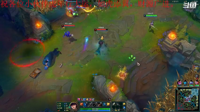 【2022-02-04 16点场】我是卡大爷：闲暇游戏时间