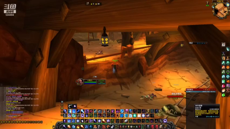 【2022-02-01 13点场】嚯小鱼儿：【奥罗】神殿勇闯集结石？