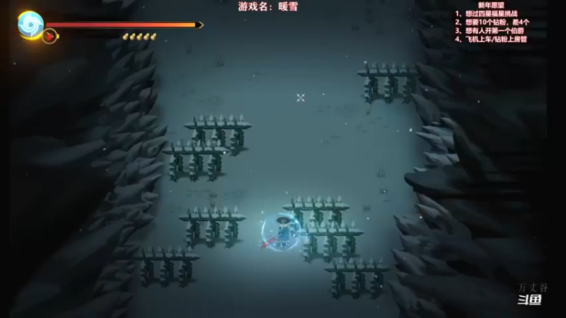 【2022-02-01 20点场】我们的渺渺：❤️怪物猎人崛起大锤开荒·高冷技术流