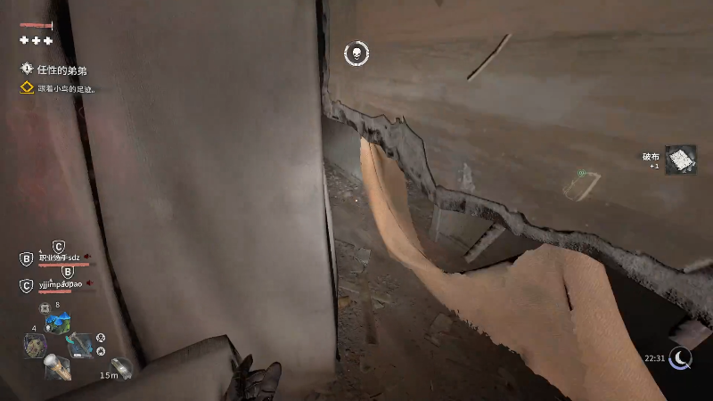 我在斗鱼看女流66直播消逝的光芒2