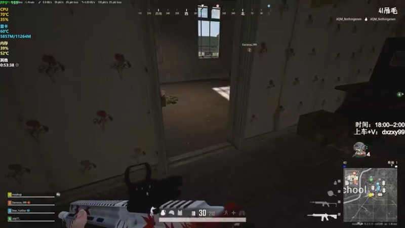 【2022-02-05 00点场】狙击教官：对狙没输过！！