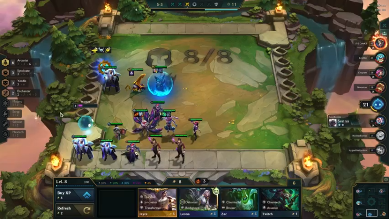 【2022-02-05 01点场】教练JoKer：打会WOW然后下棋