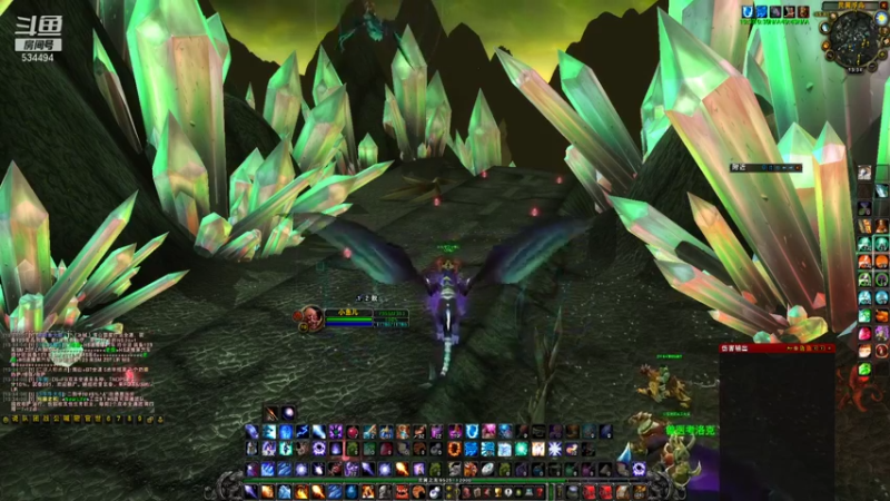 【2022-02-02 13点场】嚯小鱼儿：【奥罗】神殿勇闯集结石？