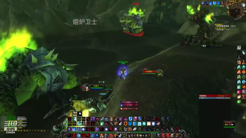 【2022-02-02 13点场】嚯小鱼儿：【奥罗】神殿勇闯集结石？