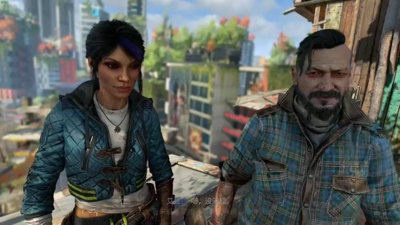 【2022-02-05 12点场】这个ID很流弊：消逝的光芒2  大结局向（ID