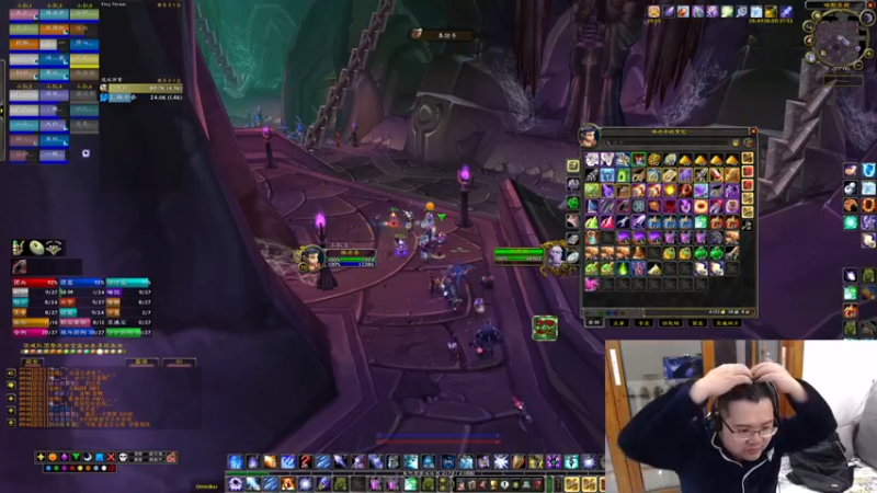 【2022-02-04 21点场】棒老三：阵营合并，西瓦故事线结束！！