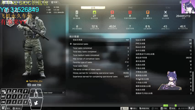 逃离塔克夫