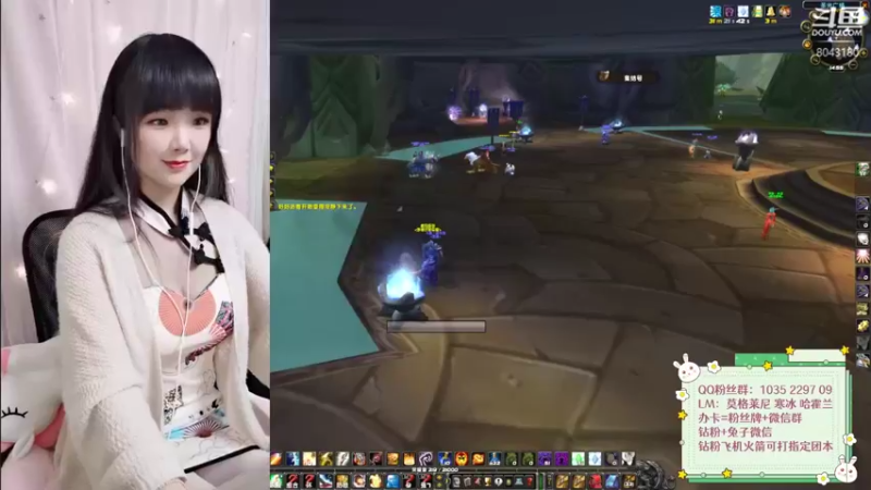 【2022-01-31 14点场】雲小兔：新年快乐直播间两周年啦还不回来么死鬼们